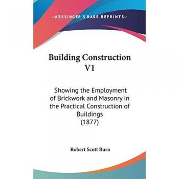 Building Construction V1