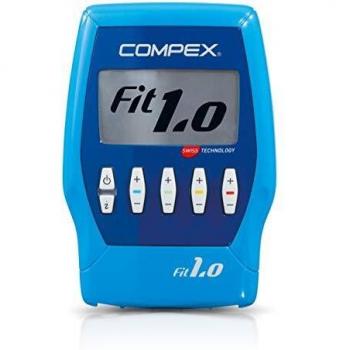 Compex Fit 1.0 Electrostimulator – Blue Edition