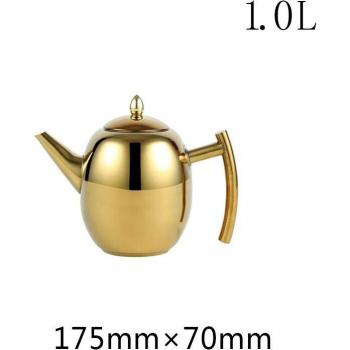 Hervidor de Agua Acero Inoxidable 304