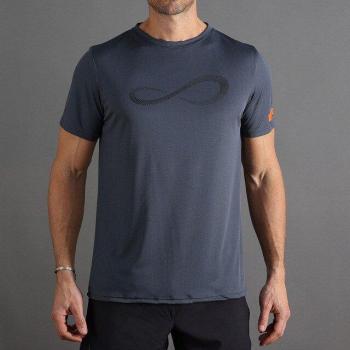 Tee Naranja Infinito Diamante II