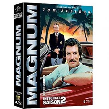 Magnum Saison 2 Blu-ray