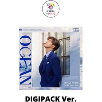 Mini Álbum Digital Ocean (Edición DIGIPACK) – Park Ji-Hyeon