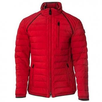 Rot-Leichtsteppjacke M – Wellensteyn Molm-719
