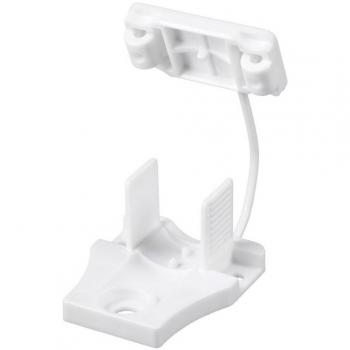 Adels-Contact 196420 ZEL 110 White Strain Relief Connector 1 Piece