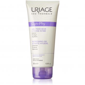Uriage Gyn-Phy Gel Refrescante de Higiene Íntima 200ml