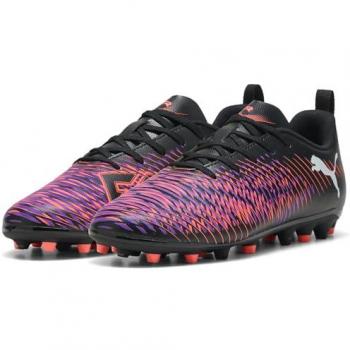 Puma Future 8 Play MG Junior Negro