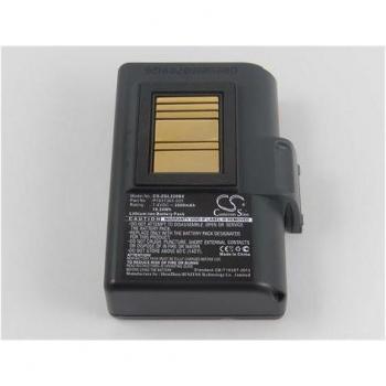 Zebra ZQ Series Replacement 2600mAh 7.4V Li‑Ion Battery (VHBW)