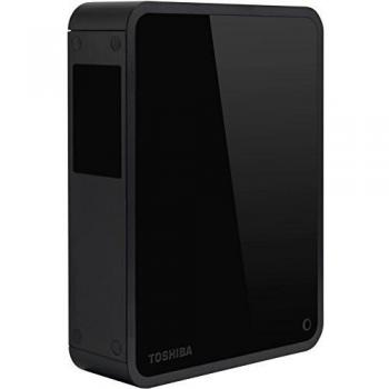 Toshiba Canvio 3TB Externe Desktop-Festplatte - USB 3.0, Hochgeschwindigkeitsübertragung