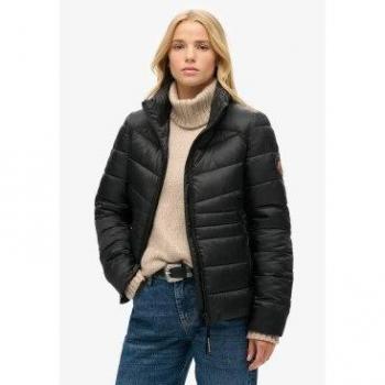 Superdry Fuji Piuma d’inverno XL nera