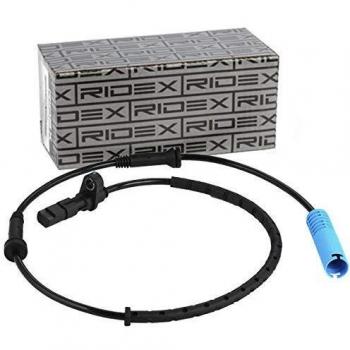 Capteur ABS RIDEX pour BMW 5 Limousine (E39) avec deux côtés du pont arrière et capteurs de vitesse de roue