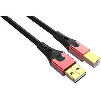 Cable de datos USB‑B Oehlbach Evolución 3 metros
