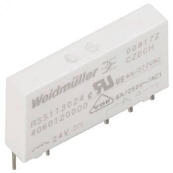 Weidmüller RSS113024Y Connettori a morsetto 20 pezzi