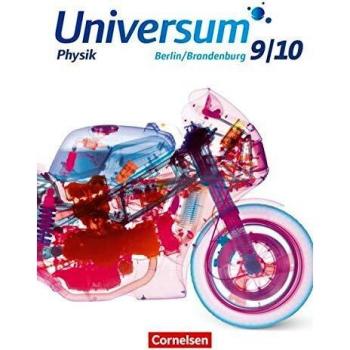 Universum Physik - Gymnasium Berlin/Brandenburg / 9./10. Schuljahr - Schülerbuch