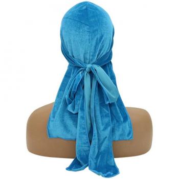 Unisex Velvet Durag