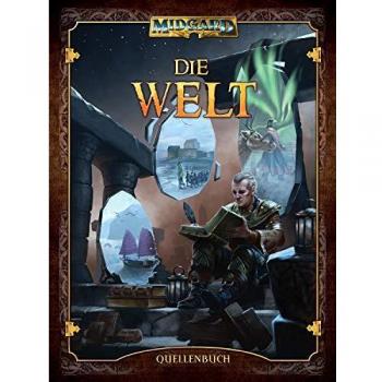 MIDGARD: Die Welt (Hardcover)