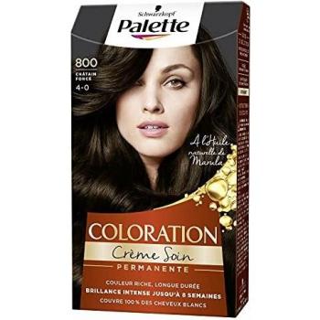 Palette - Coloration Permanente - Châtain 800