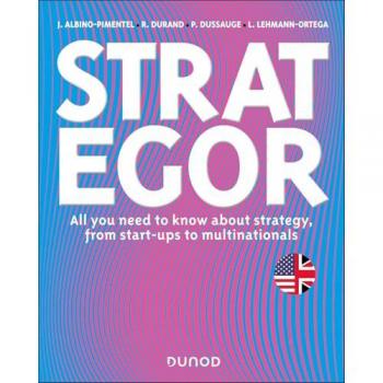Strategor : All you need to know about strategy, from start-ups to multinationals