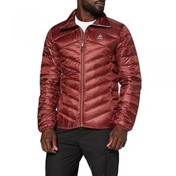 Odlo 527242 Blouson en duvet Homme Syrah XL