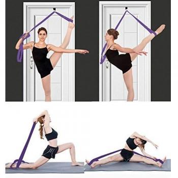 Door Flexibility Trainer - INPAY (purple)