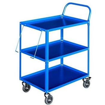 Carro taller 3 bandejas