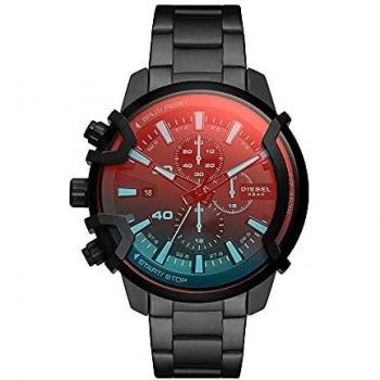 Reloj Diesel Griffed DZ4578 en Acero Negro
