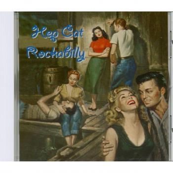 Buffalo Bo (Bear Family Records) Various - Hepcat Rockabilly