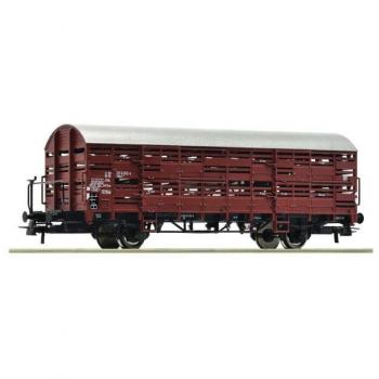 TRIX H0 24332 Ensemble de camions de transport Laaes DB