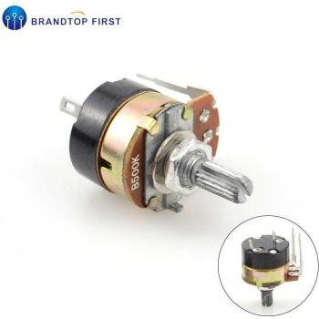 Adjustable B500K Resistance Regulator with Switch