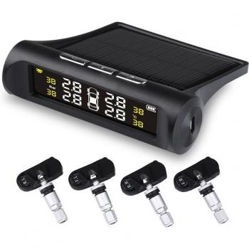 JMCQ LCD Display Tire Pressure Safety System