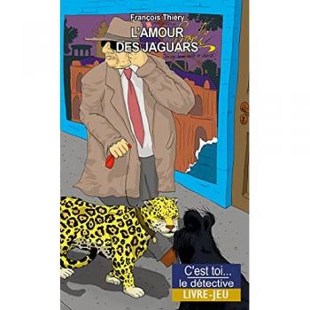 Thiery François - L'Amour des jaguars: Enquête à Copenhague - Preis vom 18.09.2025 05:07:49 h