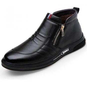 Chaussures décontractées ZYYZYM – bottes de neige courtes pour hommes