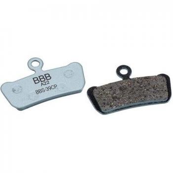 Organische BBB Bremsbeläge für Avid Trail