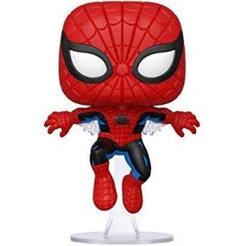 Spider-Man 80th Anniversary Vinyl Bobble-Head
