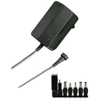 Hama Eco Netzteil 18 W Schwarz