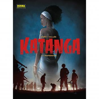 Katanga 3. Dispersión