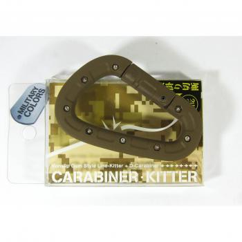 Daiichi #33212 Green Line Kitter Carabiner