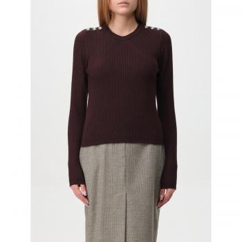 Pull PINKO Femme Chocolat Taille L