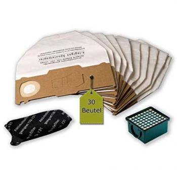 EVendix Staubsaugerbeutel für Vorwerk Kobold