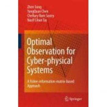 Optimal Observation for Cyber-physical Systems