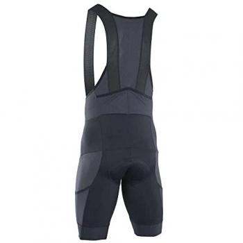 Ion Pantalones Cortos In-bibshorts Cargo Color Negro Talla L