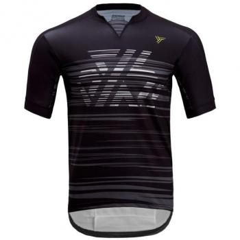 Silvini Gallo Noir XL Male Short Sleeve T-Shirt