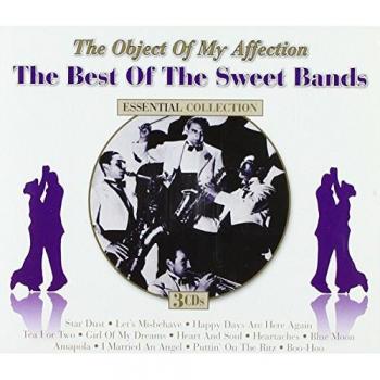 Sweet Band Love Collection – The Object of My Affection