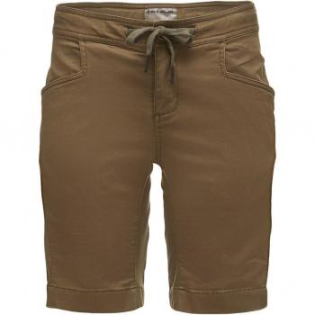 Credo Shorts Mujer Verde Black Diamond
