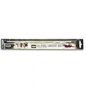 Gelbe Kaltkathoden Leuchtstoffrohre + Versorgungsmodul 30cm (Blister)