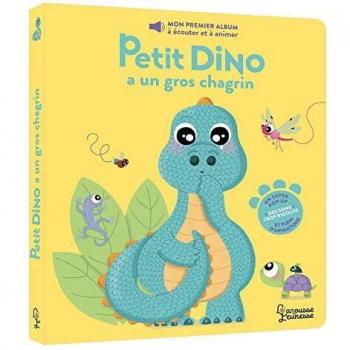 Petit dino a un gros chagrin