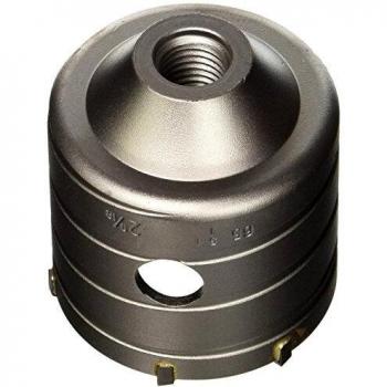 SDS‑Plus Bohrkrone D65 mm L50 mm, M16x2, MILWAUKEE Hammerfest