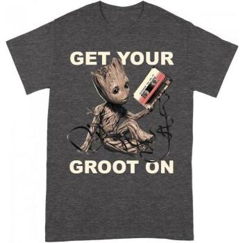 Guardians Of The Galaxy 2 Unisex volwassene Krijg je Groot op T-shirt