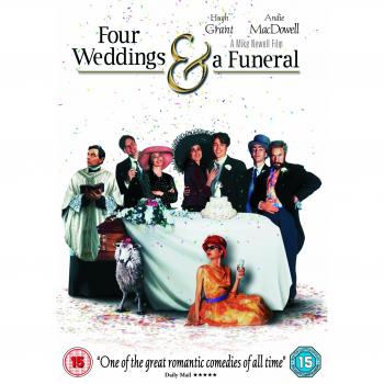 Four Weddings And A Funeral , (Special Edition)