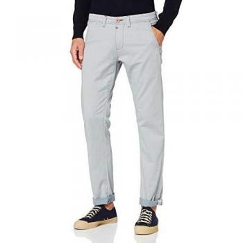 Timezone Regular Spencertz Pantalon, Bleu (Rayures Bleu Clair 3848), W30/L32