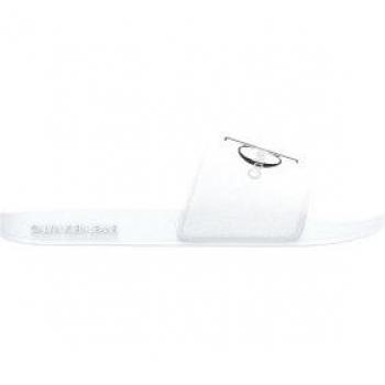 Calvin Klein 0IW SLIDE Donna Bianco